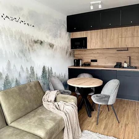 Apartment 9 Ostoja Beskidy I Sauna Free *