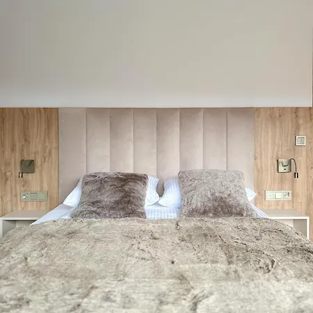 9 Ostoja Beskidy I Sauna Free *