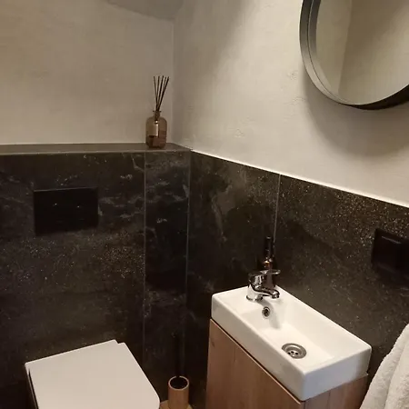 Lägenhet 9 Ostoja Beskidy I Sauna Free Szczyrk