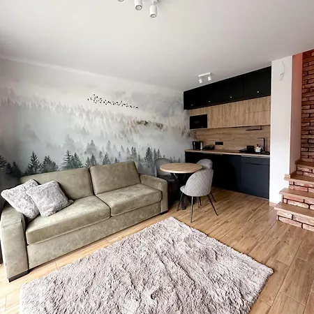 9 Ostoja Beskidy I Sauna Free Szczyrk