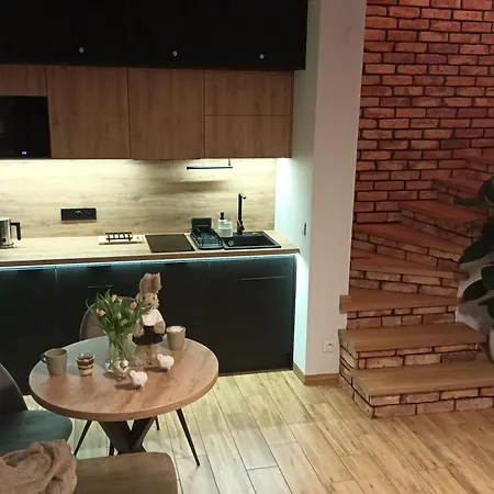 Ostoja Beskidy I/9 Apartman Szczyrk