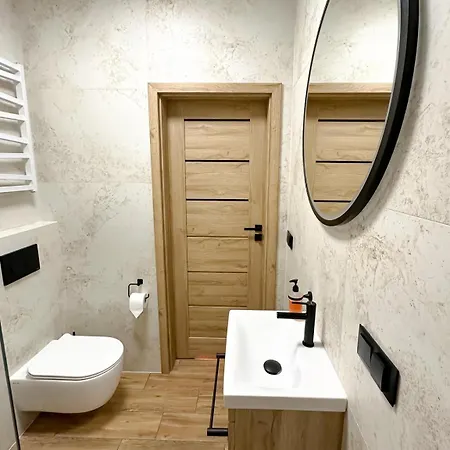Apartment 9 Ostoja Beskidy I Sauna Free Szczyrk