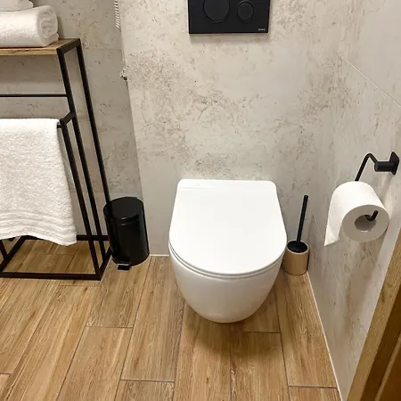 דירה 9 Ostoja Beskidy I Sauna Free שצ'צ'ירק
