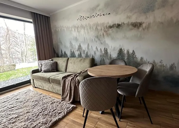 9 Ostoja Beskidy I Sauna Free