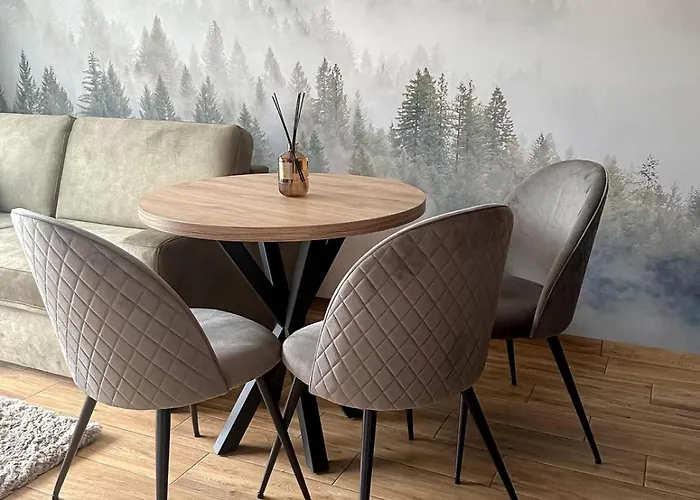 9 Ostoja Beskidy I Sauna Free Apartament