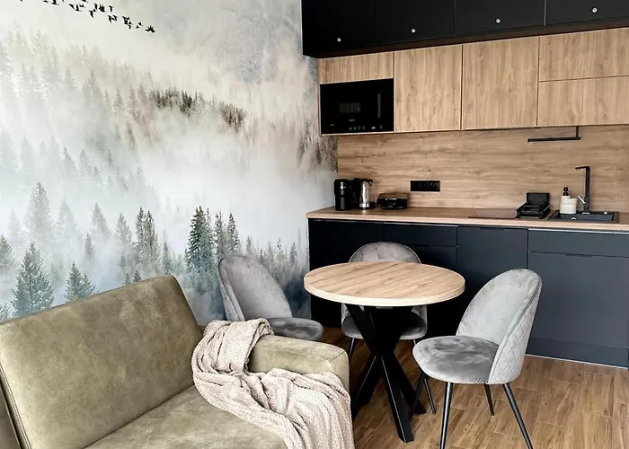 Apartament 9 Ostoja Beskidy I Sauna Free *