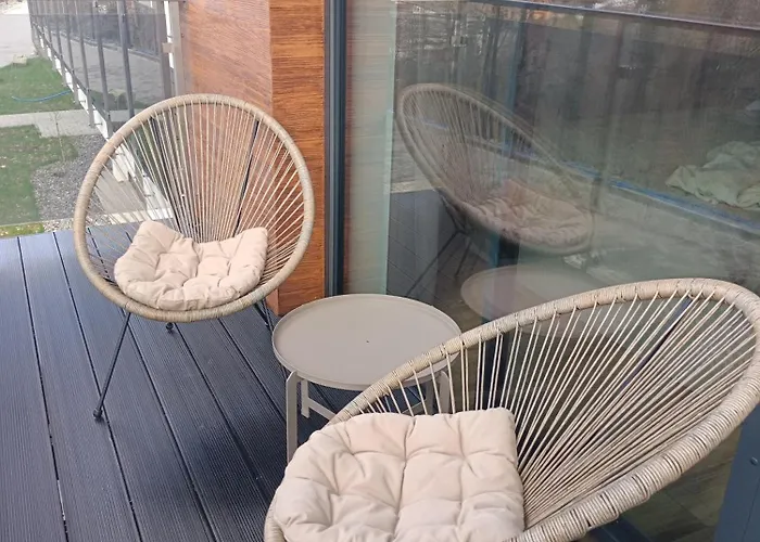 9 Ostoja Beskidy I Sauna Free Lejlighed Szczyrk