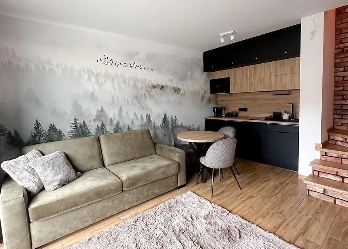 9 Ostoja Beskidy I Sauna Free Szczyrk