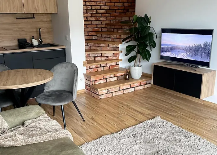 9 Ostoja Beskidy I Sauna Free * Szczyrk