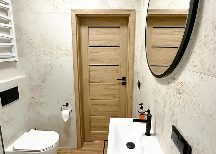 Apartament 9 Ostoja Beskidy I Sauna Free Szczyrk